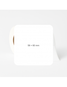 Thermo Ecco 58 x 60 mm...