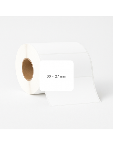 Pergamenta pašlīmējošās etiķetes 30 x...