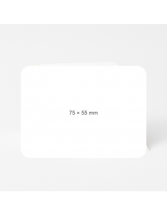 Vellum līmlentes 75 x 55 mm...