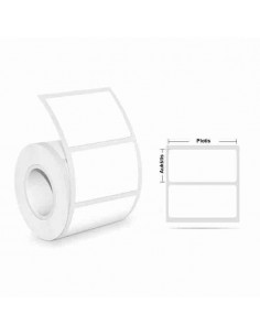 Līmlentes PP 52 x 39 mm... 2