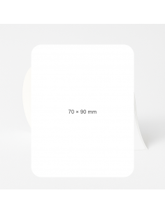 Līmlentes 70x90mm Thermo...