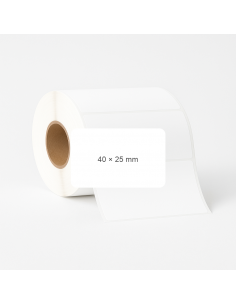 Līmlentes 40x25 Thermo ecco...