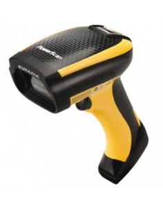 Laidinis brūkšninių kodų skaitytuvas Datalogic PowerScan PD9531-DPM, 2D, HD, DPM, multi-IF, kit (RS232), black, yellow