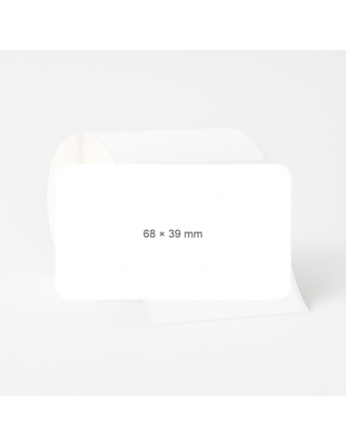 Līmējošās etiķetes 70x90mm....