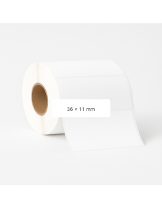 Pašlīmējošās etiķetes 36x11...
