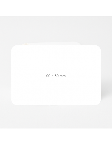 Pašlīmējošās etiķetes Thermo 90x60mm....