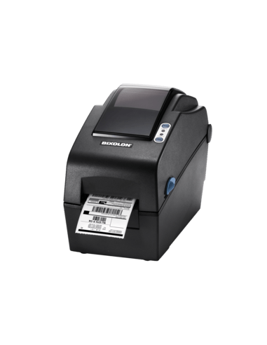 Bixolon SLP-DX223, 12 dots/mm (300 dpi), USB, USB Host, BT, dark grey