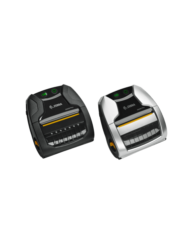 Zebra ZQ320 Plus, 8 dots/mm (203 dpi), linerless, USB-C, BT (BLE), Wi-Fi, NFC, kit (USB)