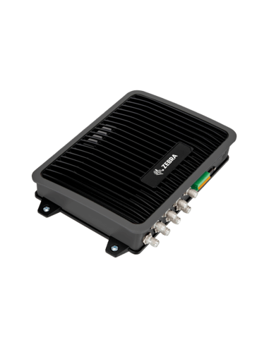 Zebra FX9600, USB, RS-232, Ethernet, 4 Antenna Ports