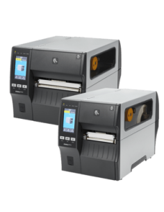 Zebra ZT411, 24 dots/mm (600 dpi), cutter, linerless, disp. (colour), RTC, USB, RS232, BT, Ethernet, ZPL, ZPLII