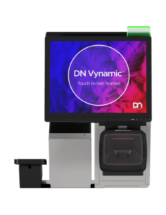 Diebold Nixdorf EASY ONE Single, Intel 5-120UL, 39.6 cm (15,6), SSD, white