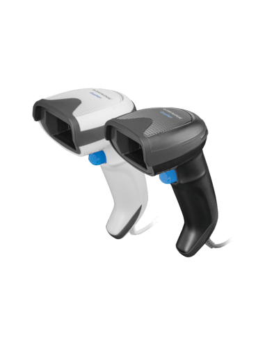 Datalogic Gryphon I GD4520, 2D, USB, kit (USB), black