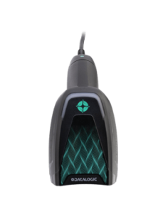 Datalogic Gryphon GD4600, 2D, HD, USB, black