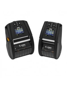 Zebra ZQ610 Plus, 8 dots/mm (203 dpi), linerless, LTS, RS232, BT (BLE), Wi-Fi