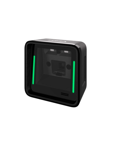 Zebra SP20, 2D, SR, multi-IF, black