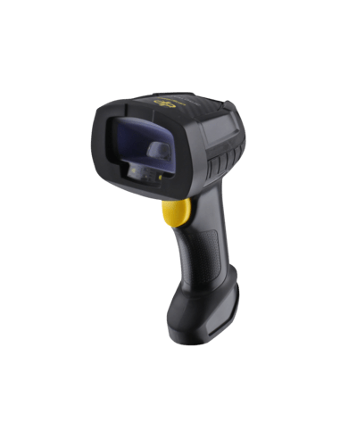 Datalogic PowerScan PD9630-DPX, Scanner only, 2D, DPM, black, yellow
