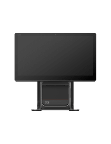 Sunmi D3 80mm, UK, 39.6 cm (15,6), Full HD, CD, USB, BT (BLE), Ethernet, NFC, Android