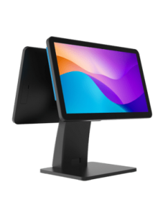 HiStone LUNA X, HK568, 39.6 cm (15,6), Full HD, USB, poweredUSB, RS232, Ethernet, Wi-Fi, Intel Celeron J, SSD, black