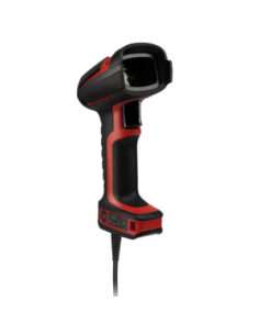 Honeywell Granit Ultra 2100i, 2D, XLR, Digimarc, multi-IF, red