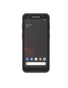 Honeywell CT70, 2D, SR, Camera, front camera, hot-swap, PTT, USB, BT, Wi-Fi (Wi-Fi 7), eSIM, 5G, NFC, GMS, Qi, black