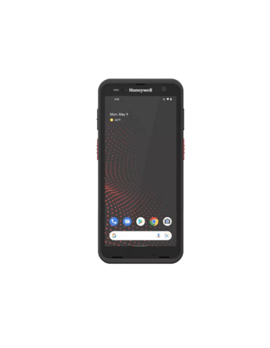Honeywell CT70, 2D, FR, Camera, front camera, hot-swap, PTT, USB, BT, Wi-Fi (Wi-Fi 7), eSIM, 5G, NFC, GMS, ext. bat., black