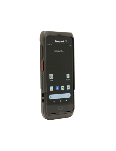 CT45XP WIFI6, No Sim, 5.0´ Screen, Full Touchscreen, 8GB/128GB, FlexRange Engine-Green Laser, Front & Rear Camera, Standard Ba