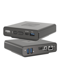 Zebra ZEC500, Premium (Standard Temp), PoE, USB, USB-C, BT, Ethernet, Wi-Fi, NFC, Android, GMS