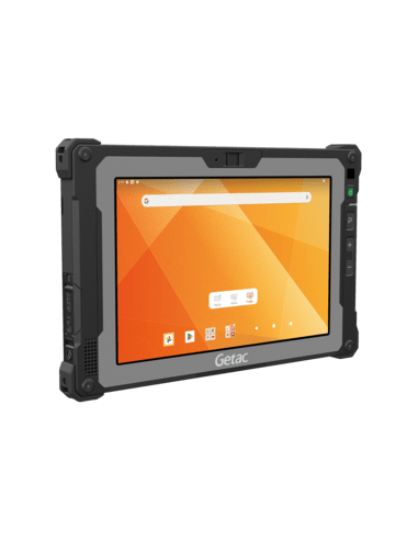 Getac ZX80 - Qualcomm QCS6490, 8" With Webcam, Android 13+12GB RAM+256GB Storage, Barcode Reader, SR( WUXGA LCD+TS+digitizer), 