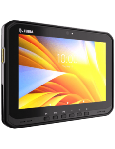 Zebra ET60 Windows, 25,7cm (10,1), Camera, front camera, USB, USB-C, BT, Wi-Fi, NFC, SSD, Win. 11 Pro