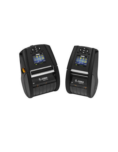 Zebra ZQ630 Plus, 8 dots/mm (203 dpi), linerless, USB, BT, Wi-Fi, EPL, ZPL, CPCL, RB