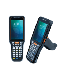 Datalogic Skorpio X40-X45, 2D, LR, 10.5 cm (4), Func. Num., Gun, RTC, Camera, hot-swap, USB, BT (BLE), Wi-Fi (Wi-Fi), NFC, Andr