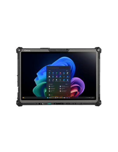 Getac F120, 30,7cm (12,1), Camera, front camera, USB, BT, Wi-Fi 7, SSD, Win. 11 Pro