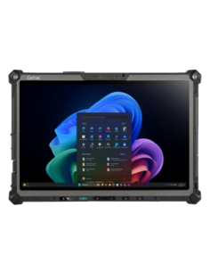 Getac F120, LED Barcde Reader, 30,7cm (12,1), Camera, front camera, USB, BT, Wi-Fi 7, SSD, Win. 11 Pro