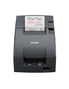 Epson TM-U220IID, ERC38B, RS232, grey