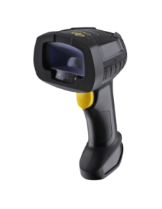 Datalogic PowerScan PD9630, 2D, DPM, kit (RS232), black, yellow