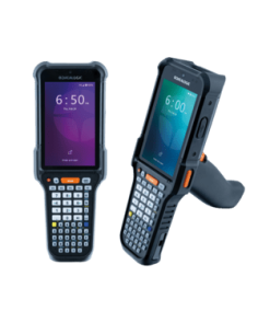Datalogic Falcon X60, 4.3" display, 2D standard range imager, 31-key numeric keypad, 8GB RAM/128GB Flash, Wi-Fi 6E, 5.3 Bluetoo