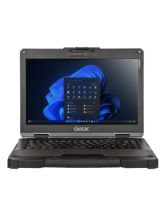 Getac B360G3, 33.8cm (13,3), Full HD, FDNS-Layout, Chip, USB, RS232, BT, Ethernet, Wi-Fi 7, SSD, Win. 11 Pro