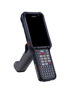 CK67 WIFI6E, No Sim, 4.3´ Screen, 38-Key Numeric F-Key, 8GB/128GB, FlexRangeULR Engine-Green Laser, Front & Rear Camera, Stand