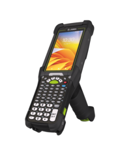 Zebra MC9450, 2D, SE58, 5250 Emu., GPS, Gun, Camera, front camera, BT, Wi-Fi (Wi-Fi), 5G, NFC, Android, GMS