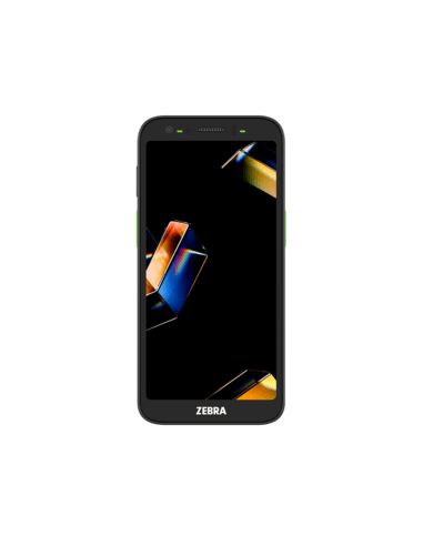 Zebra TC501, 2D, GPS, RFID, Camera, front camera, hot-swap, USB-C, BT (BLE), Wi-Fi 7, eSIM, 5G, NFC, Android