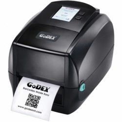 Etiķešu printeris Godex RT860i