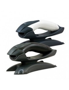 Vadu svītrkodu skeneris Honeywell Voyager 1202g, BT, 1D, multi-IF, kit (USB), light grey