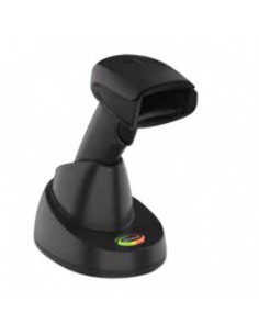 Belaidis brūkšninių kodų skaitytuvas Honeywell Xenon Performance 1952g, 2D, SR, BT, multi-IF, kit (USB), black