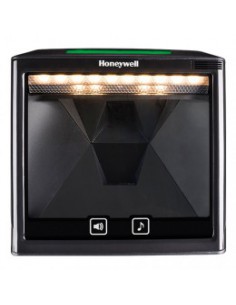 Daudzvirzienu svītrkodu skeneris Honeywell Solaris 7980g, 2D, multi-IF, EAS, kit (USB), black