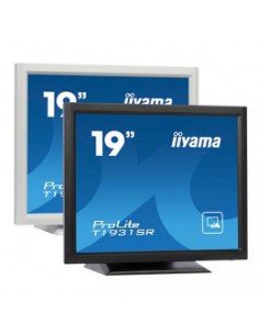 iiyama ProLite T1932MSC-B5AG, 48.3 cm (19), Projected Capacitive, 10 TP, black