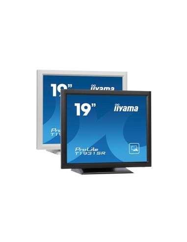 iiyama ProLite T1932MSC-B5AG, 48.3 cm (19''), Projected Capacitive, 10 TP, black