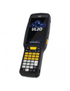 M3 Mobile UL20W, 2D, SE4850, BT, Wi-Fi, NFC, Func. Num., GPS, GMS, Android