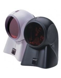 Daugiakryptis brūkšninių kodų skaitytuvas Honeywell Orbit 7120, 1D, kit (USB), black