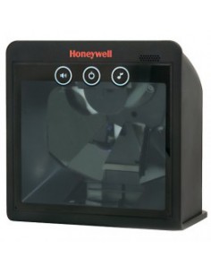 Daudzvirzienu svītrkodu skeneris Honeywell Solaris 7820, 1D, HD, multi-IF, EAS, kit (USB), black