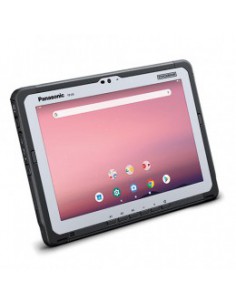 Panasonic TOUGHBOOK A3, USB, USB-C, BT (5.0), Wi-Fi, 4G, NFC, warm-swap, Android, ext. bat.